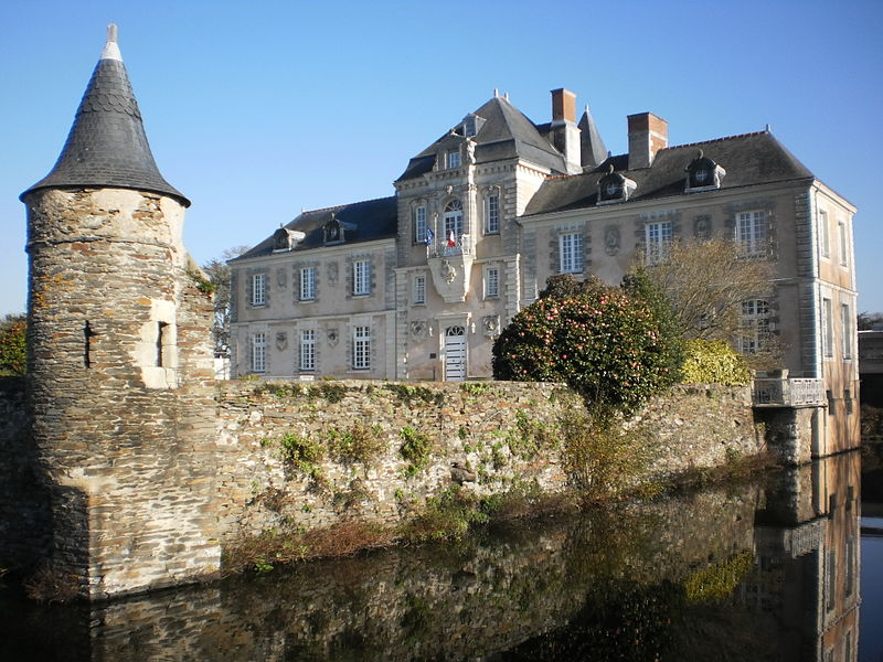 Le château de Chassay