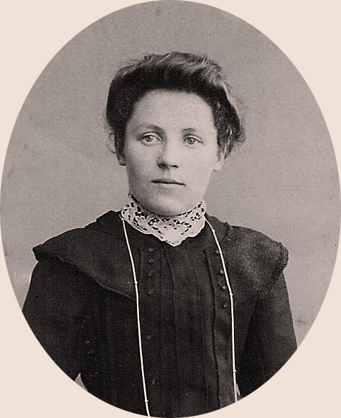 Zelia Aimée MORICE (1885-1957)