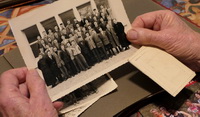 Avoir 20 ans à Acigné à la fin des années 1950. L’album photos de Raymond Fougeroux