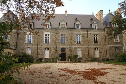 Hôtel de Marbeuf à Rennes
