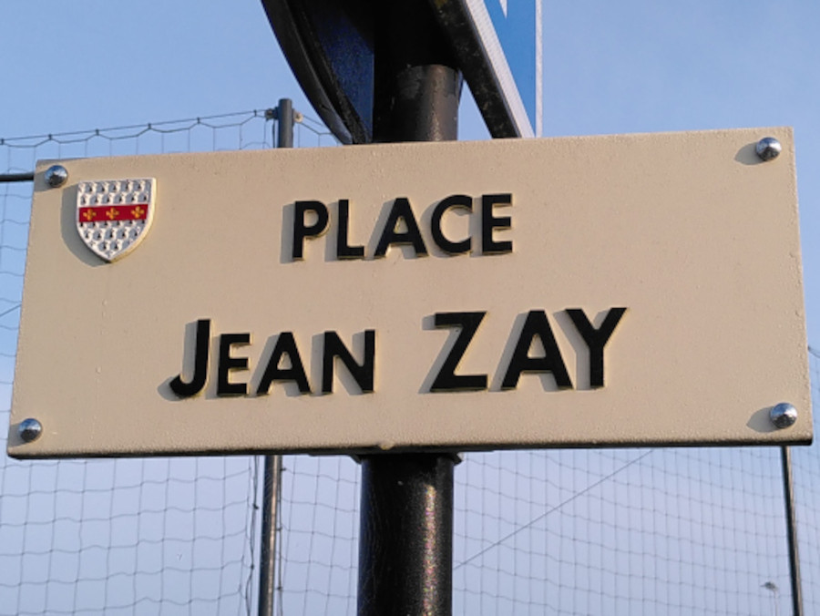 Zay / place Jean Zay