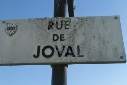 Rues et lieux-dits