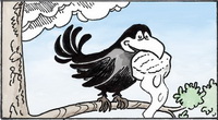La conie et le r’na en BD La conie et le r’na en BD