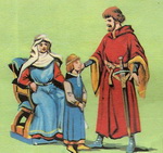 Une famille seigneuriale du XIIe siècle
