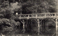 Pont Rouge sur la Vilaine