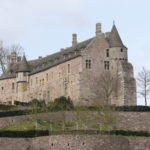 Château de La Roche-Jagu (Côtes d’Armor)