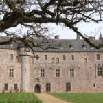 Château de La Roche-Jagu (Côtes d’Armor)