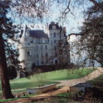 château de Brissac-Quincé (Maine-et-Loir)