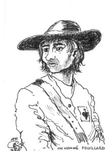 Joseph Fouillard, un chouan d’Acigné