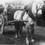 Moyen de locomotion en 1939-1944