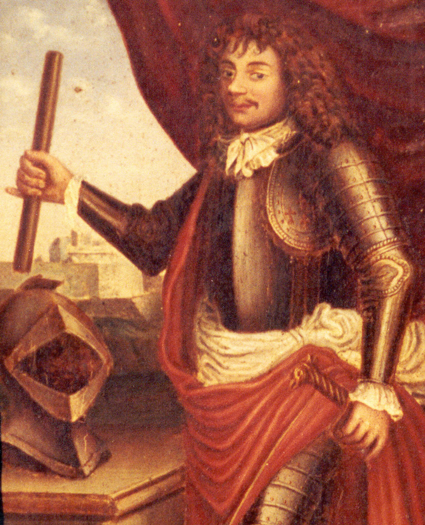 Claude d'Acigné (1620-1685)