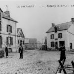 Acigné 1913