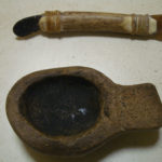 Préhistoire : période paléolithique.