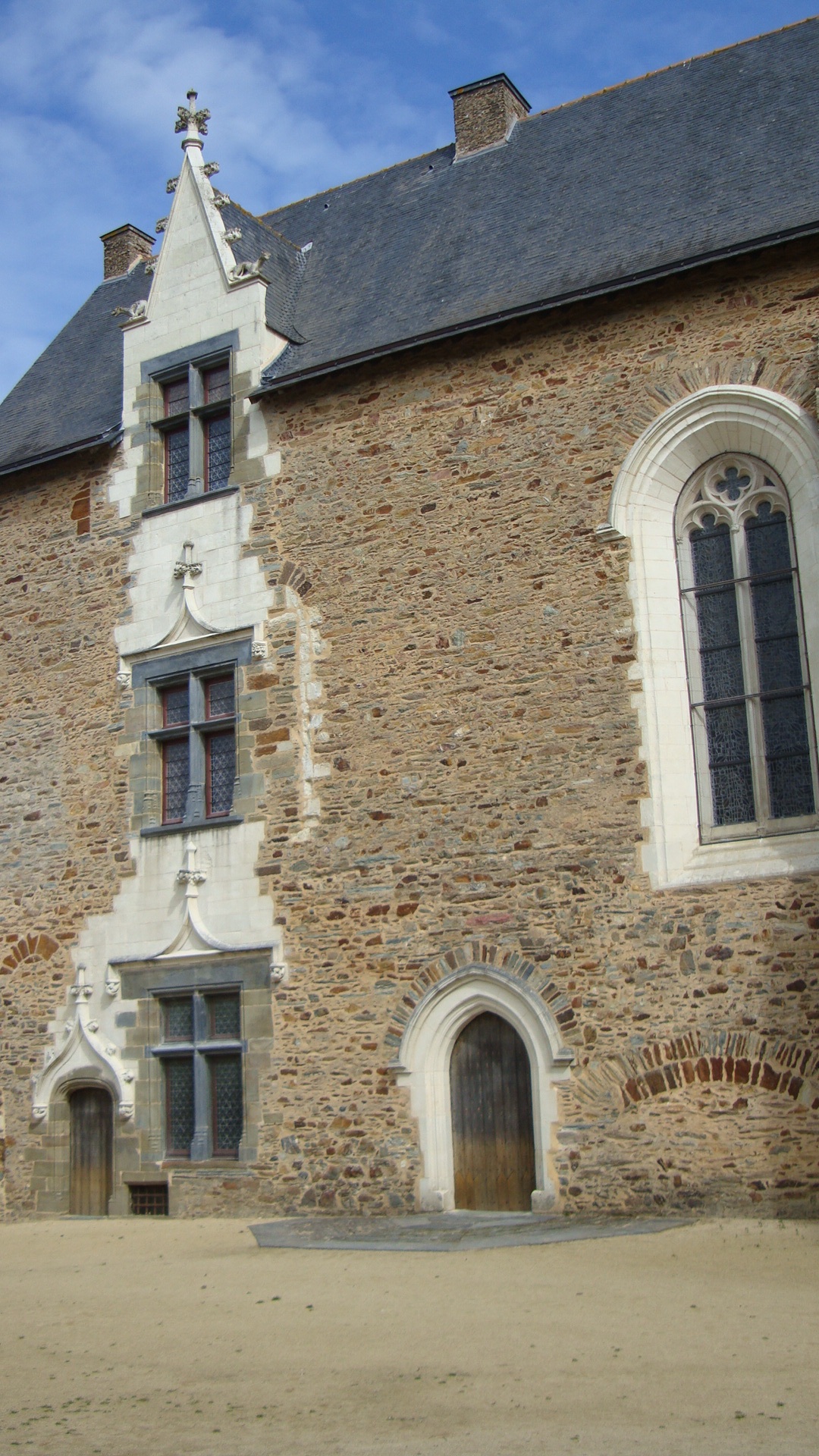 Chapelle du château de Châteaubriant