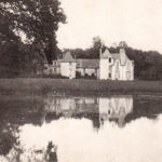 Etang et château des Onglées