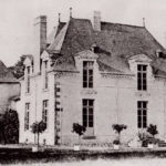 Le logis du château des Onglées.