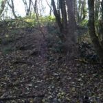 L'ancienne motte féodale d'Acigné