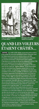 Bulletin Acignolais mars 2011 - Le Saviez-vous