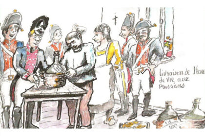 L'occupation prussienne de 1815 - L'Acignolais oct. 2025