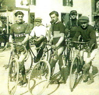 Le vélo sportif à Acigné