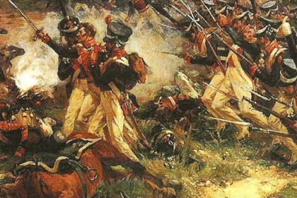 Garde russe : Le 31 mars 1814, la Garde russe pénétra dans Paris, prélude à l’abdication de Napoléon.