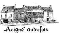logo Acigné Autrefois